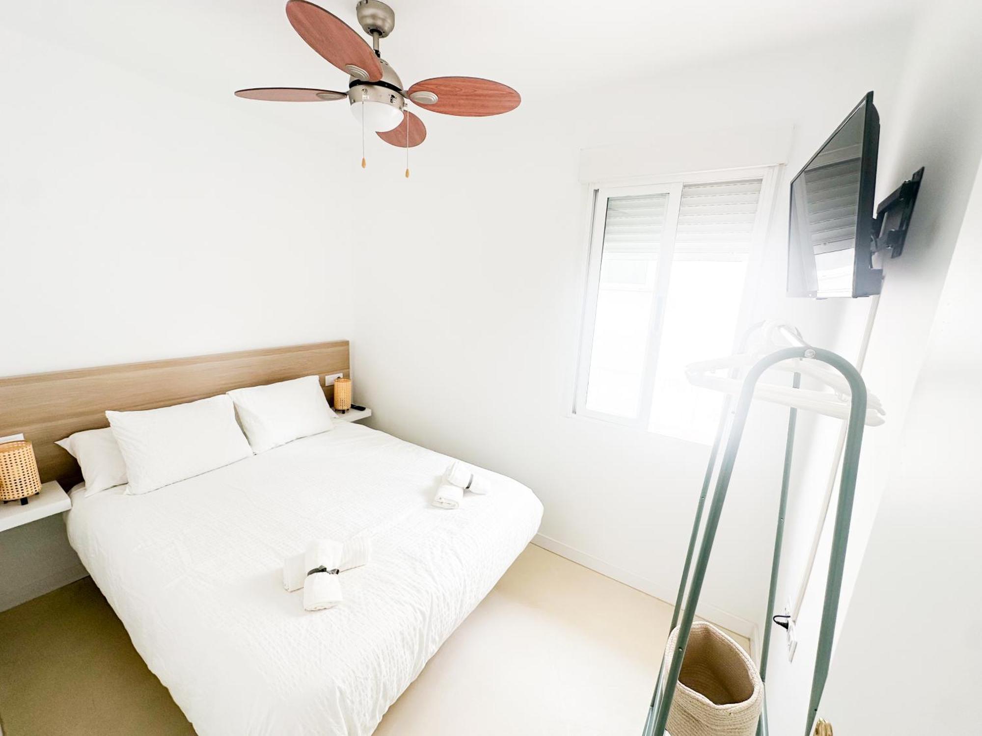 Apartamento Centrico La Merced - Free Parking & Free Gym マラガ エクステリア 写真
