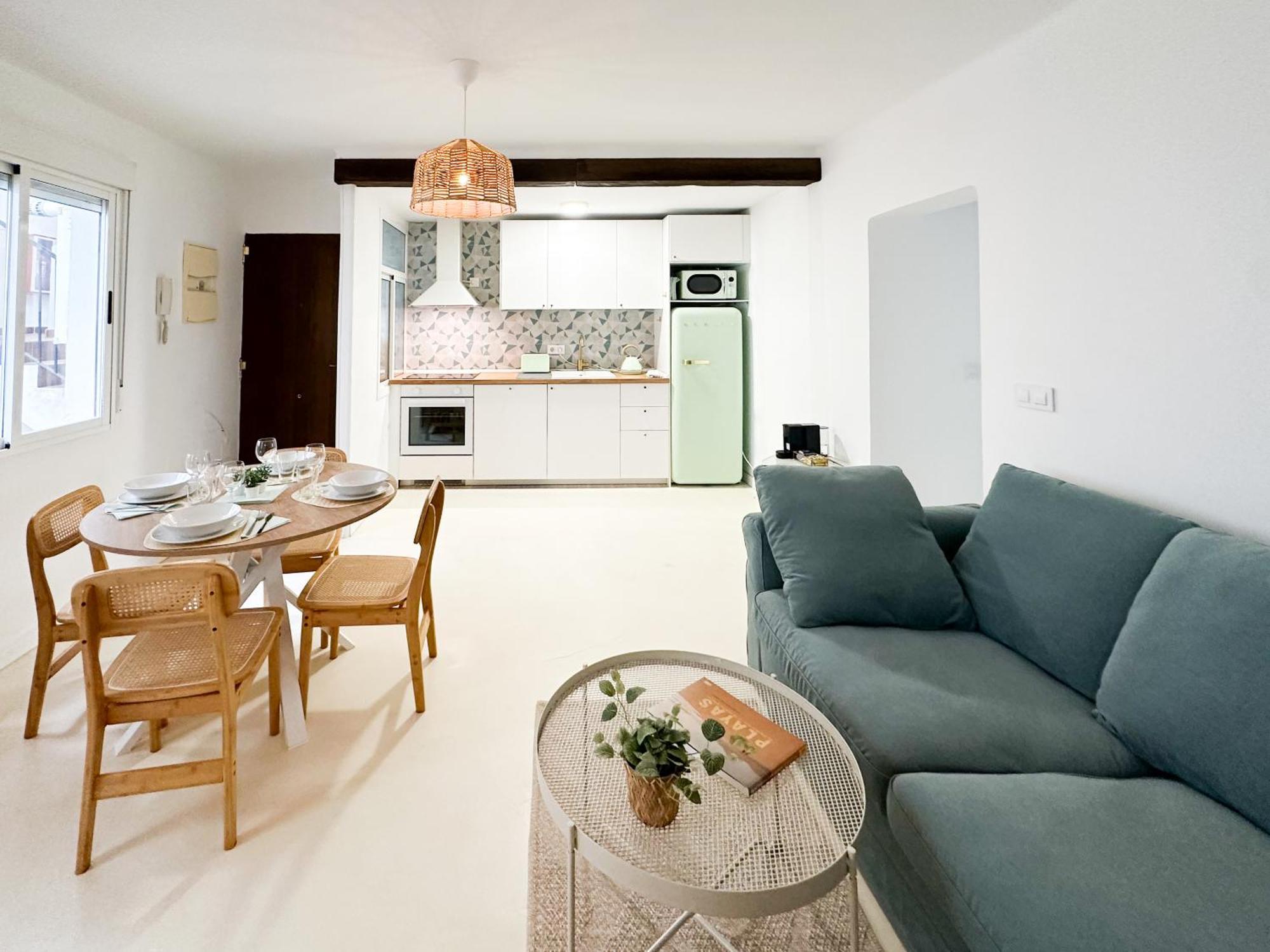 Apartamento Centrico La Merced - Free Parking & Free Gym マラガ エクステリア 写真