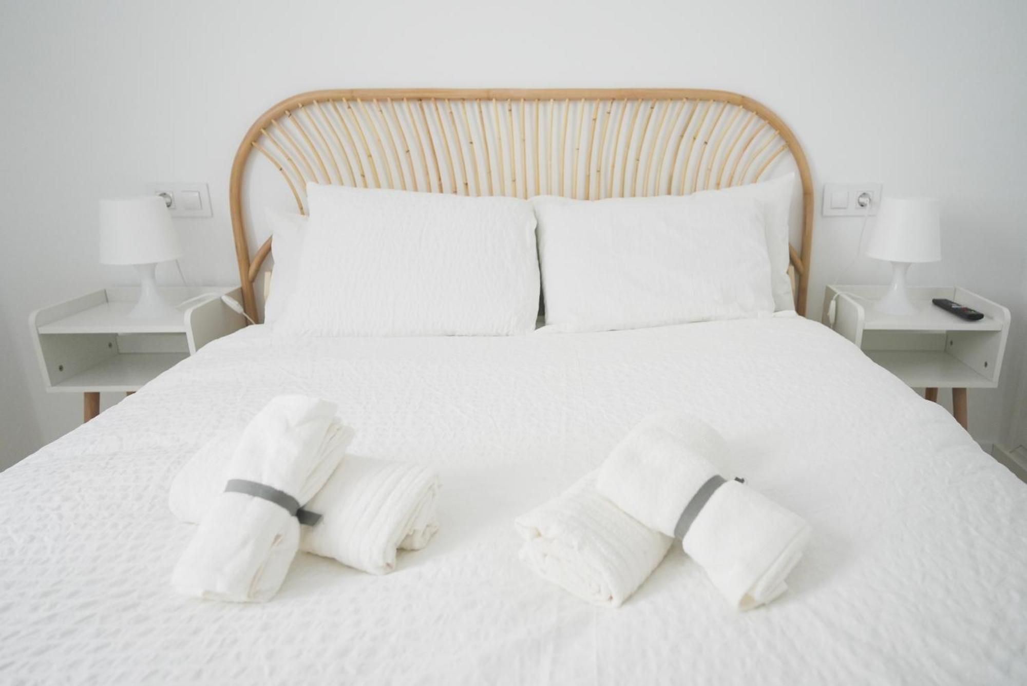 Apartamento Centrico La Merced - Free Parking & Free Gym マラガ エクステリア 写真
