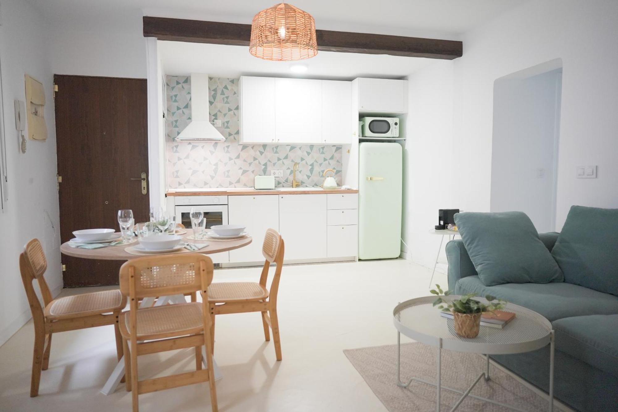 Apartamento Centrico La Merced - Free Parking & Free Gym マラガ エクステリア 写真