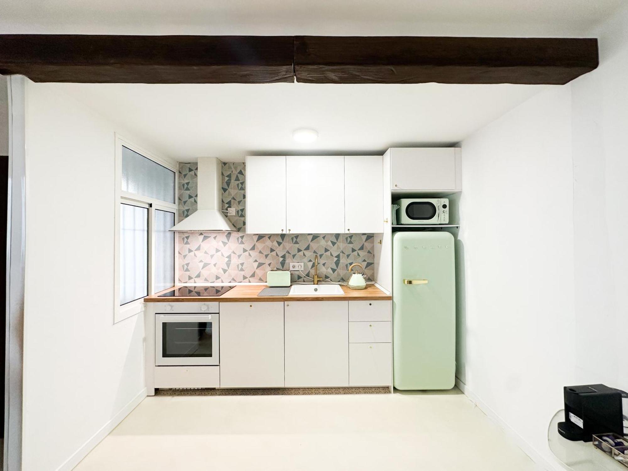 Apartamento Centrico La Merced - Free Parking & Free Gym マラガ エクステリア 写真