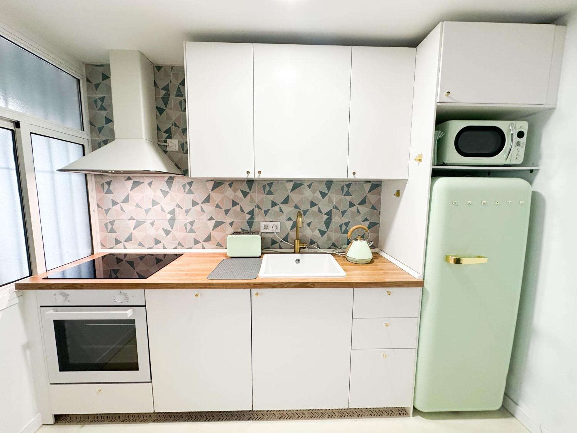 Apartamento Centrico La Merced - Free Parking & Free Gym マラガ エクステリア 写真