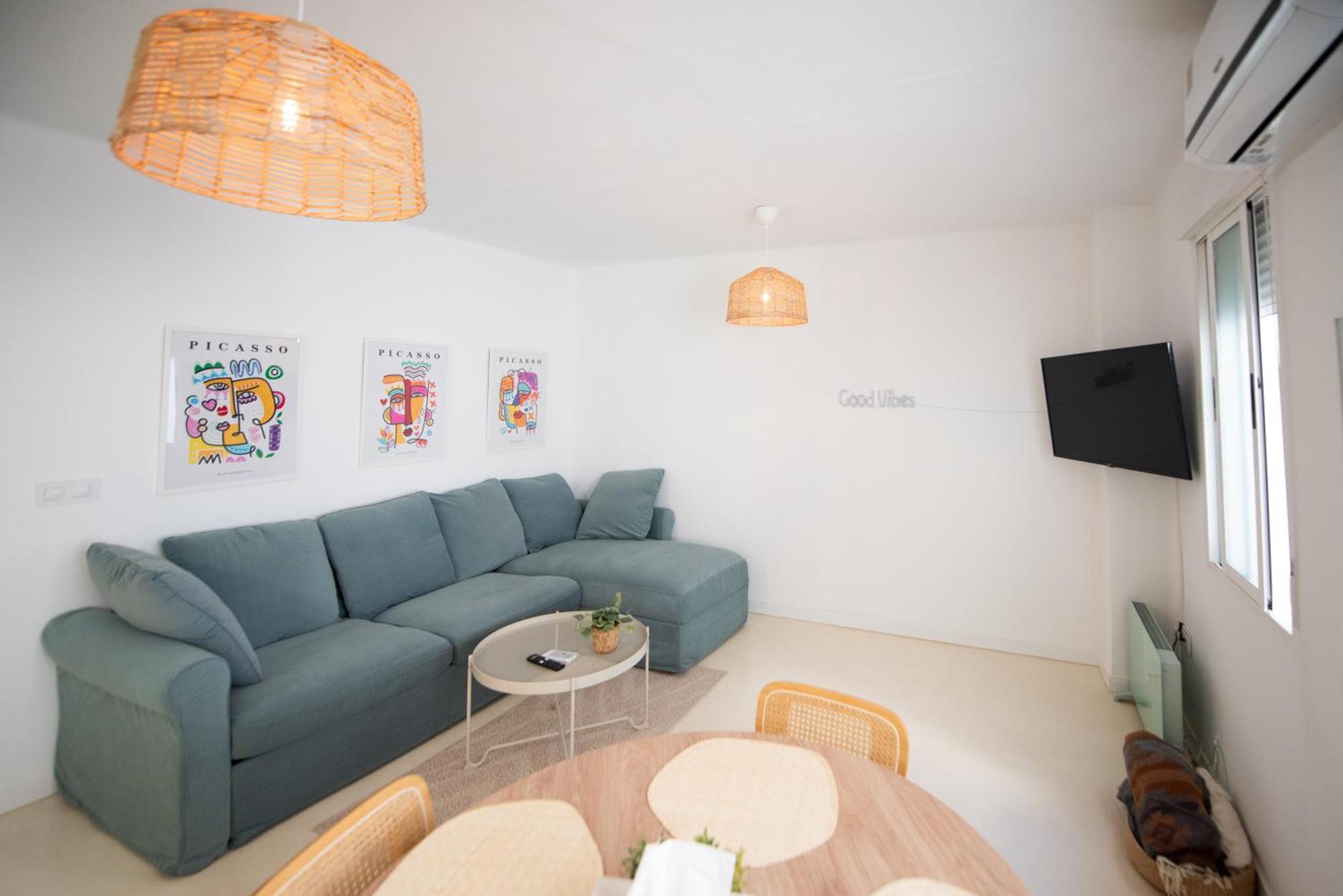 Apartamento Centrico La Merced - Free Parking & Free Gym マラガ エクステリア 写真