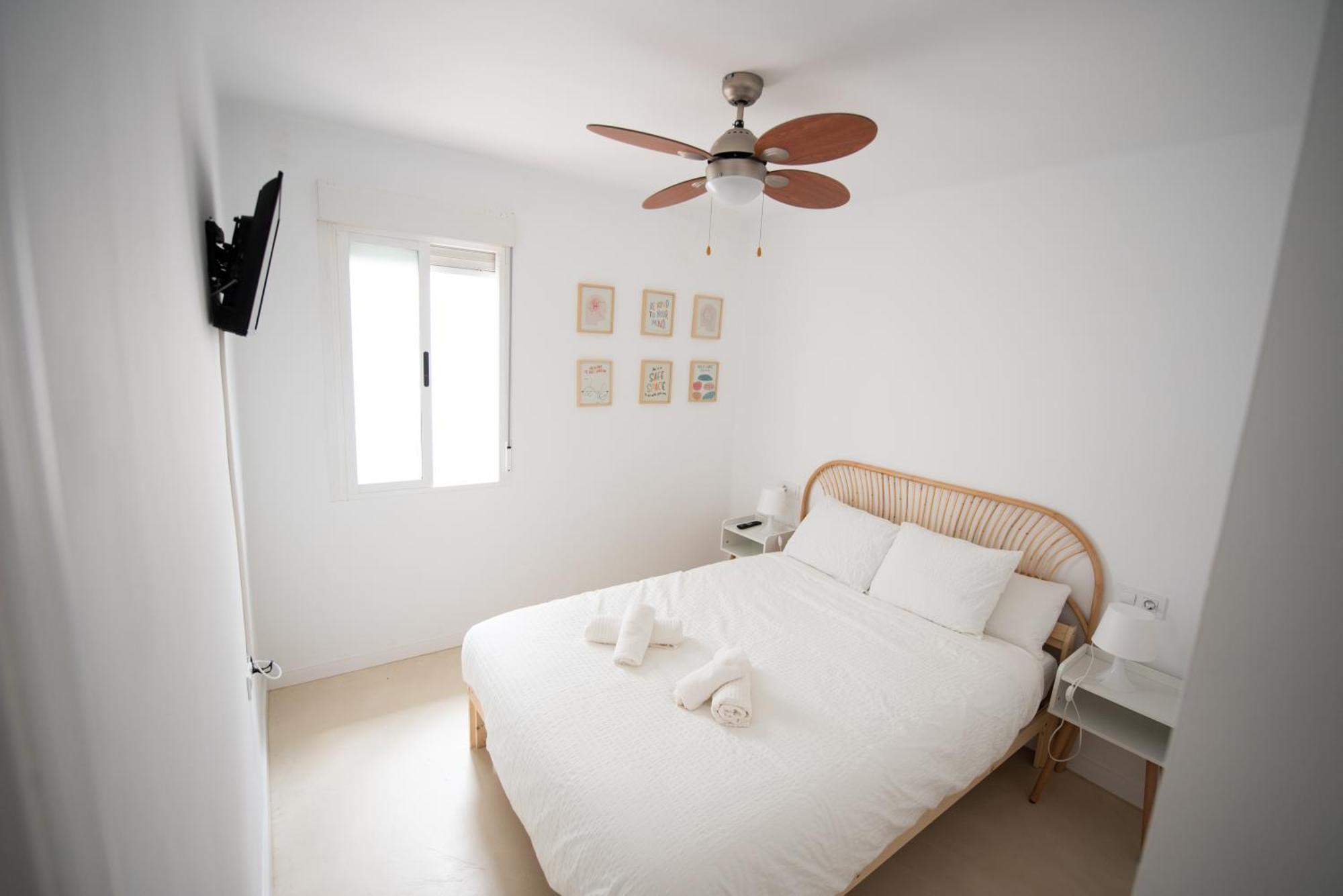 Apartamento Centrico La Merced - Free Parking & Free Gym マラガ エクステリア 写真