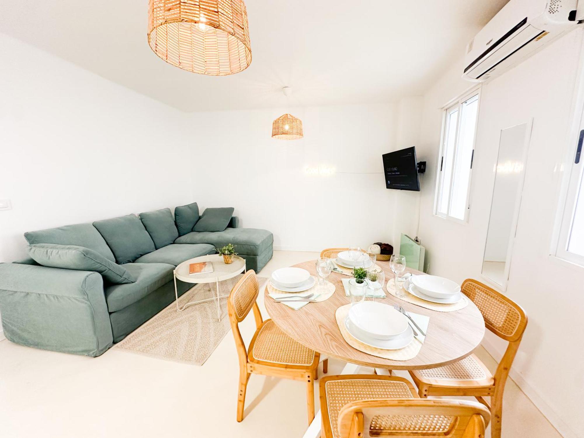 Apartamento Centrico La Merced - Free Parking & Free Gym マラガ エクステリア 写真