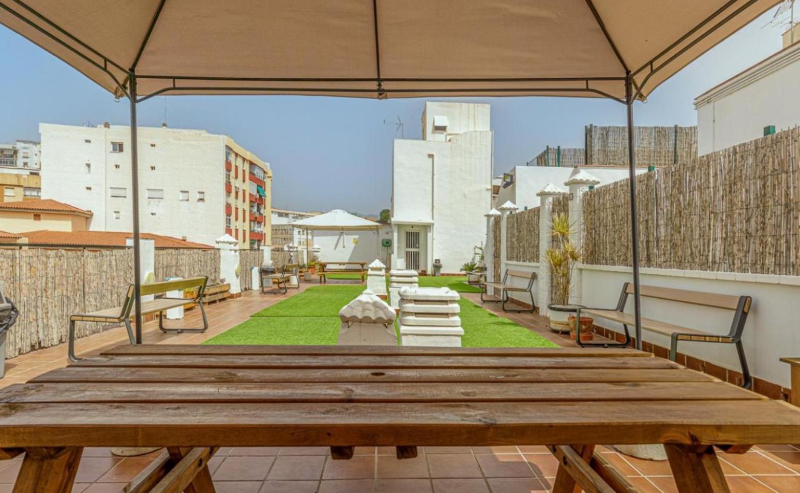 Apartamento Centrico La Merced - Free Parking & Free Gym マラガ エクステリア 写真